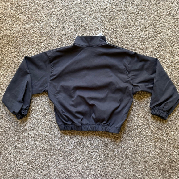 Nike Sportswear Oversized Jacket Girls Medium NWT - Picture 5 of 7